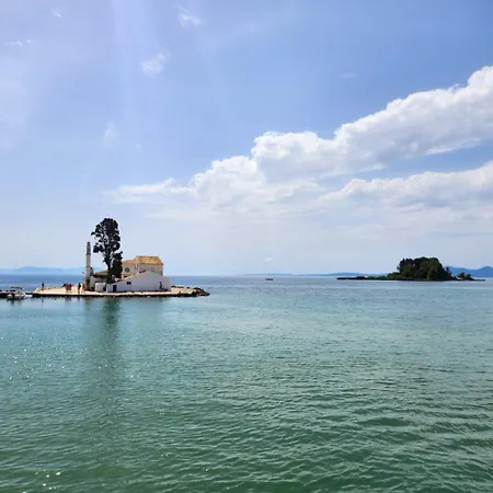 Lejlighed Nora Mit Zwei Schoenen Doppelhaushaelften, 