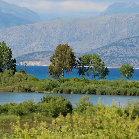 Διαμέρισμα Nora, 1 Άγιος Σπυρίδωνας